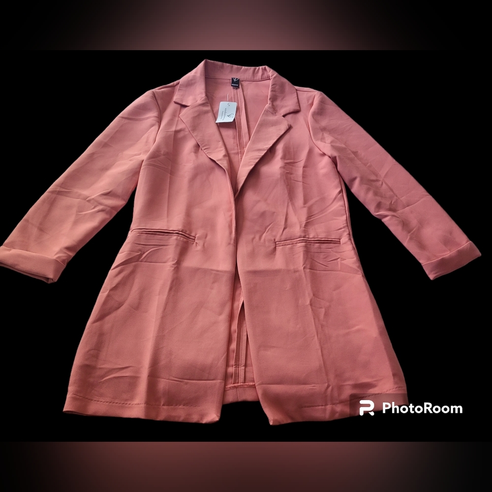 Windsor Boyfriend Blazer Small - Picture 7 of 7